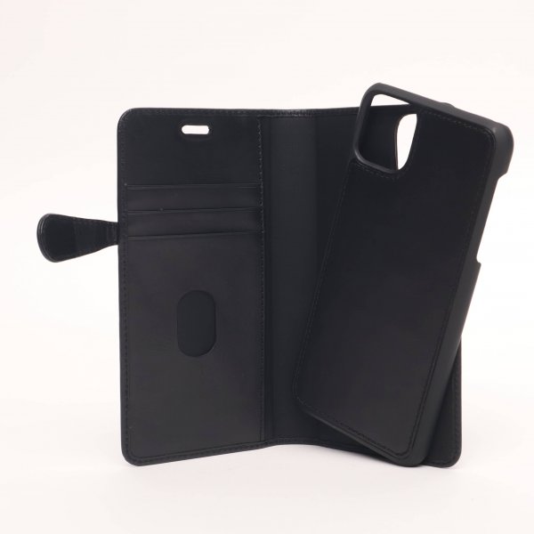 iPhone 11 Cover 2in1 Magnet Case Black