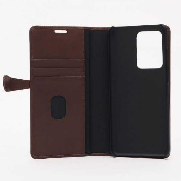 Samsung Galaxy S20 Ultra Cover 2in1 Magnet Case Brown