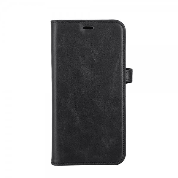 iPhone 14 Plus Case 2-in-1 Detachable Wallet Black
