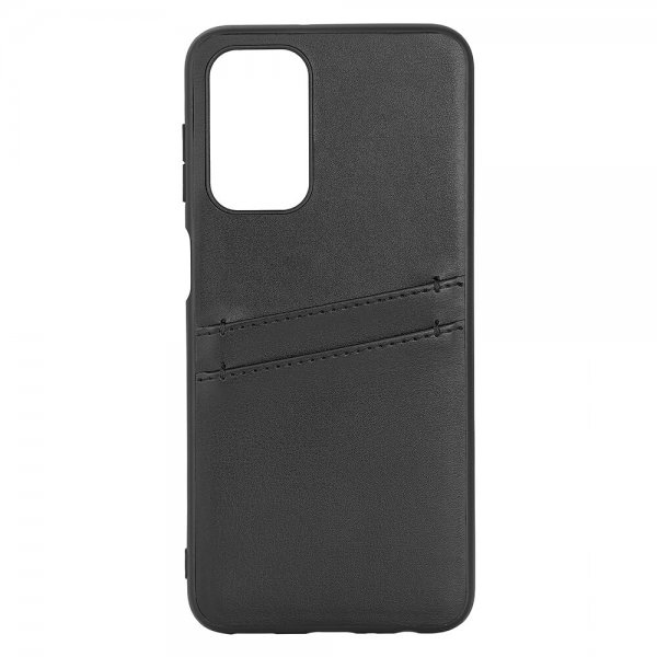 Samsung Galaxy A23 5G Case Backcover with Card Slots Black
