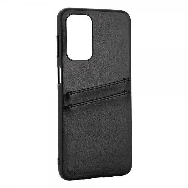 Samsung Galaxy A23 5G Case Backcover with Card Slots Black