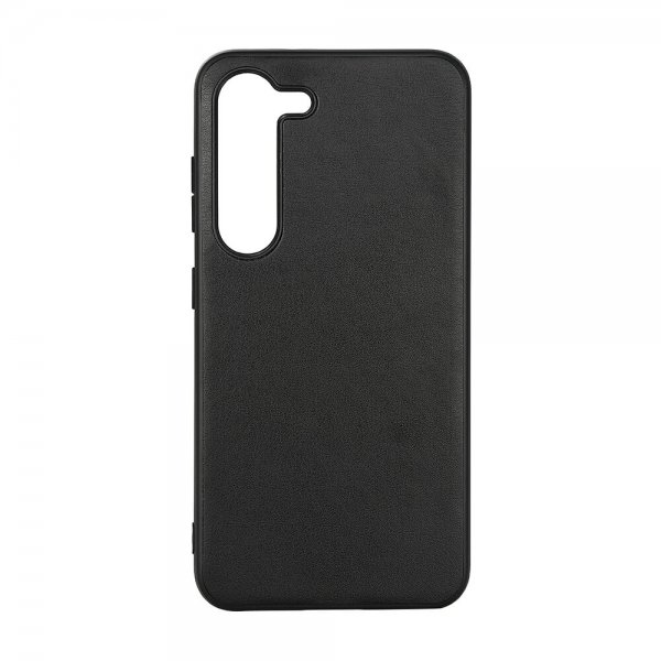 Samsung Galaxy S23 Case PU Black