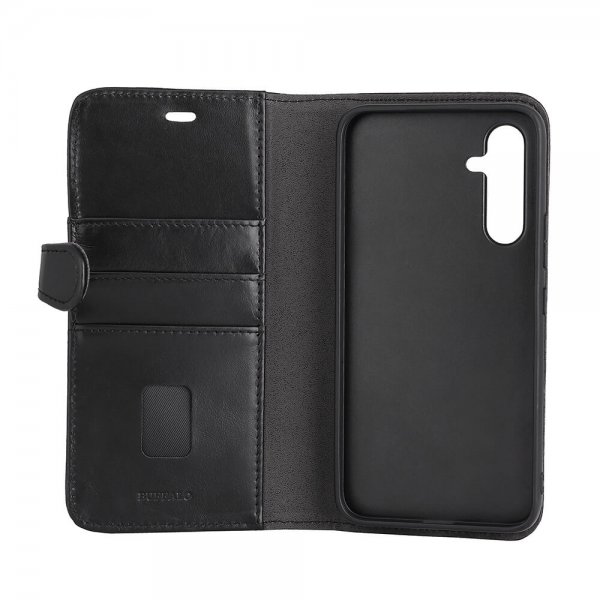 Samsung Galaxy A35 Cover 2-in-1 Detachable Wallet Black
