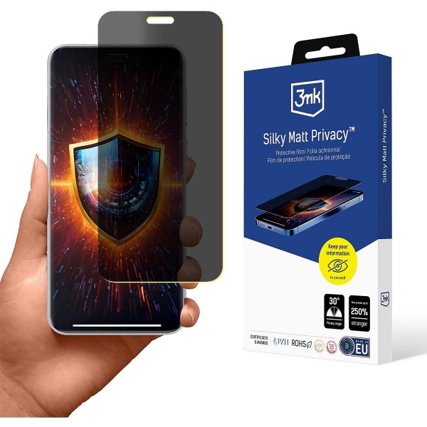 Honor Magic7 Pro Screen Protector Silky Matt Privacy