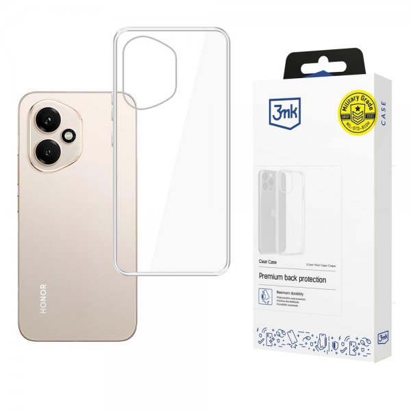 Honor 400 Case Clear Case Transparent