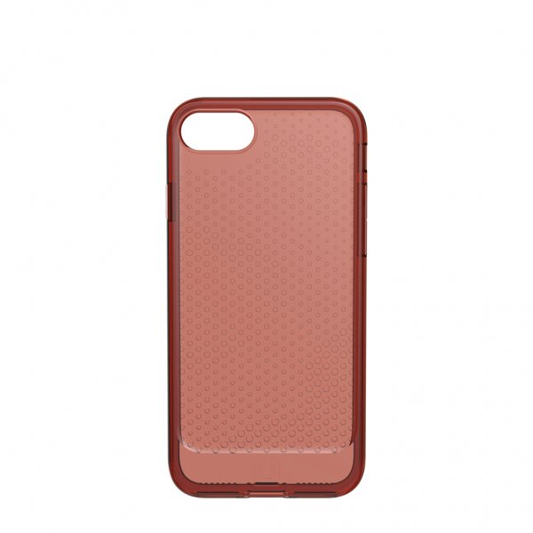 iPhone 6/6S/7/8/SE Case Lucent Orange