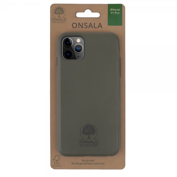 iPhone 11 Pro Case ECO Green