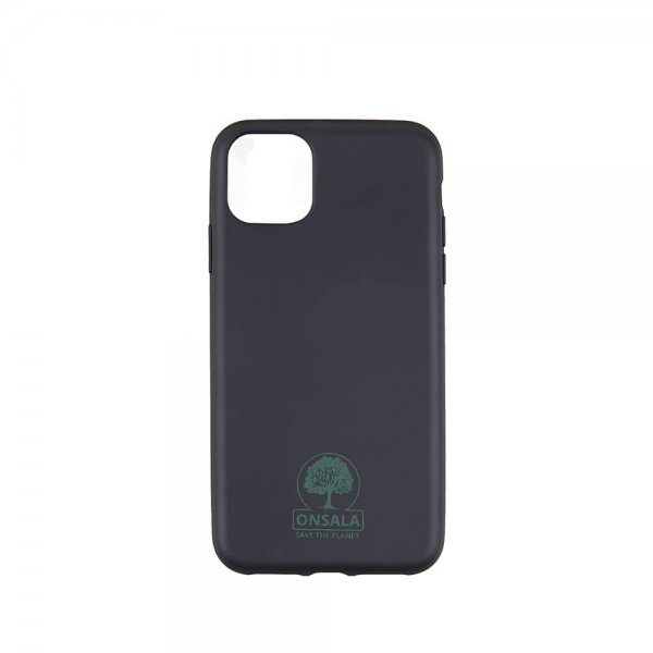 iPhone 11 Pro Max Case ECO Black