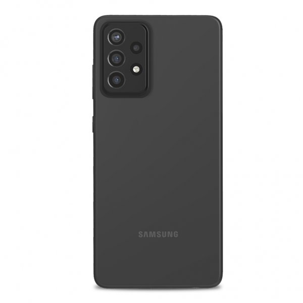 Samsung Galaxy A72 Case Nude Transparent