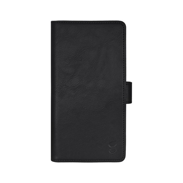 Samsung Galaxy S25 Ultra Cover 3 Card Slots Detachable Case Black