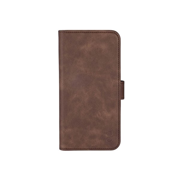 iPhone 16 Pro Max Cover 3 Card slots Brown