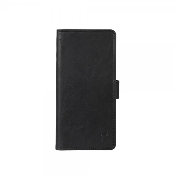 Motorola Edge 50 Fusion Cover 3 Card slots Black