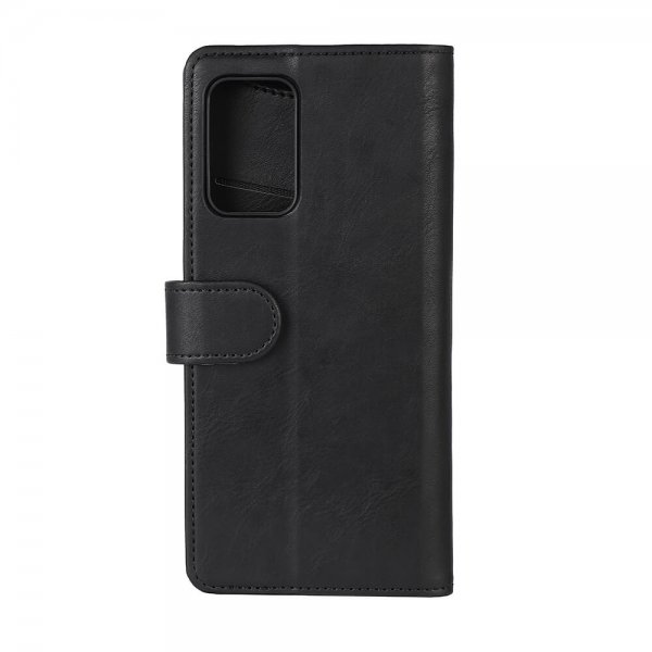 Motorola Edge 50 Fusion Cover 3 Card slots Black