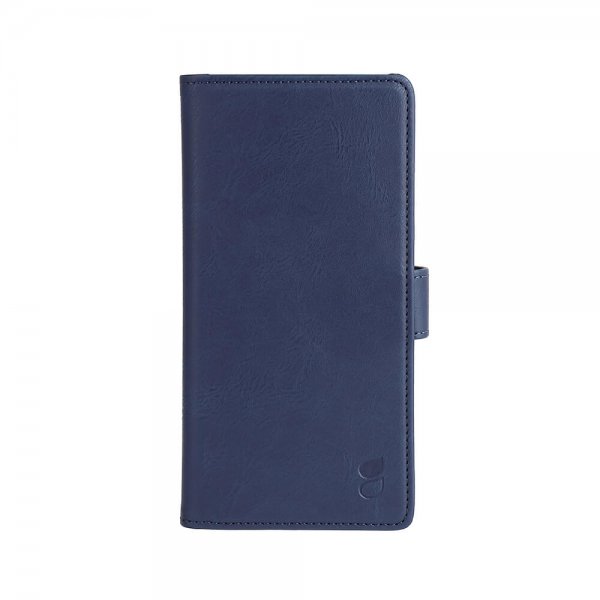 Samsung Galaxy A35 Cover 3 Card slots Blue