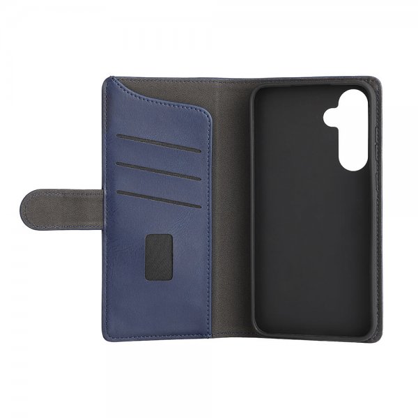 Samsung Galaxy A35 Cover 3 Card slots Blue