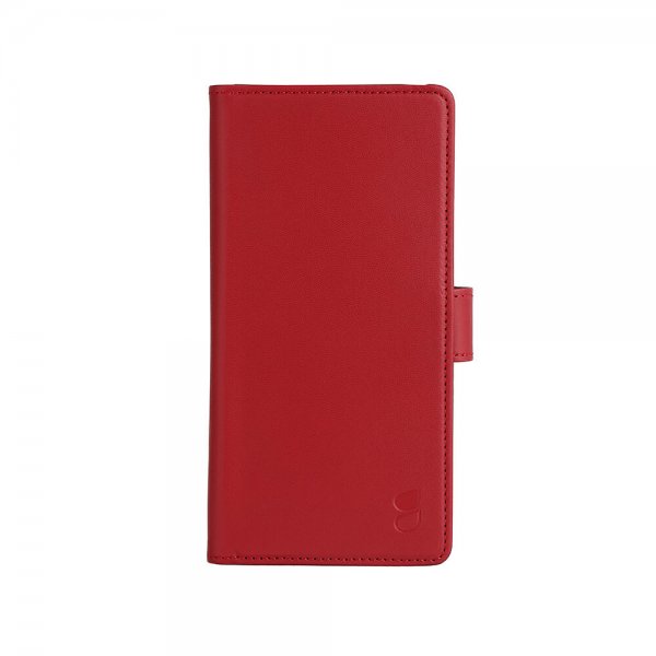 Samsung Galaxy A35 Cover 3 Card slots Red