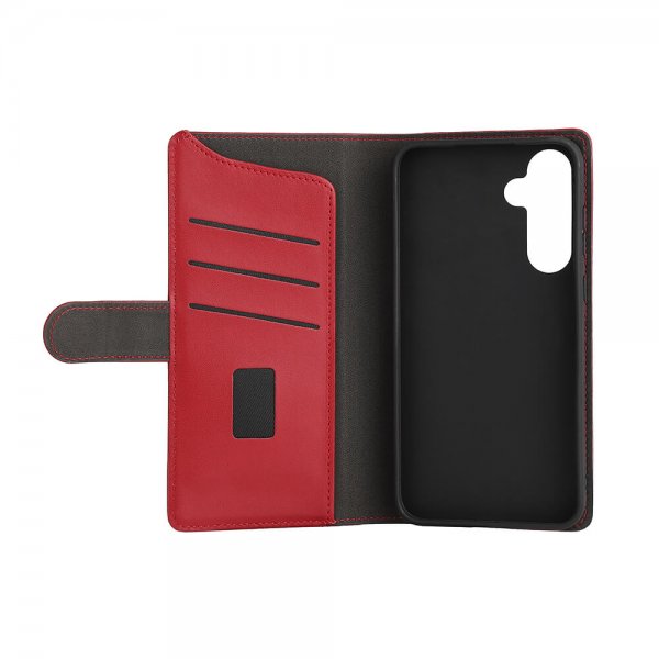 Samsung Galaxy A35 Cover 3 Card slots Red