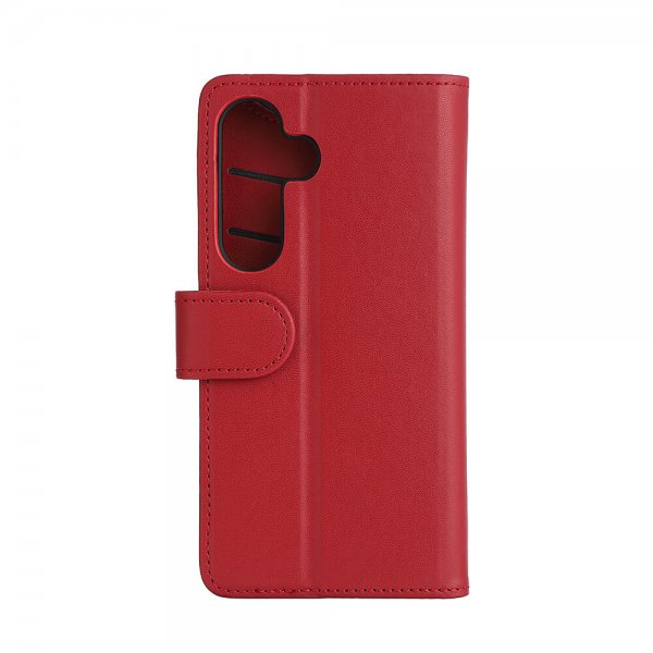 Samsung Galaxy S24 Cover 3 Card slots Red