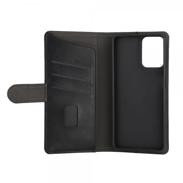 Motorola Moto G04 Cover 3 Card slots Black