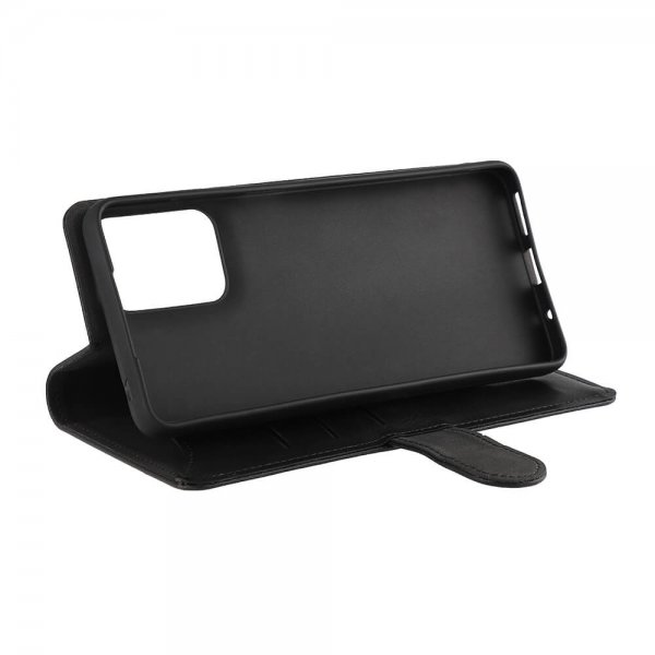 Motorola Moto G04 Cover 3 Card slots Black