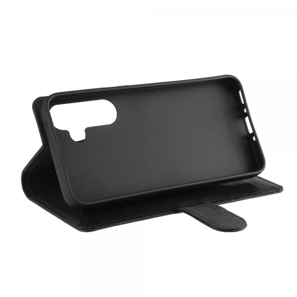 Samsung Galaxy A35 Cover 3 Card slots Black