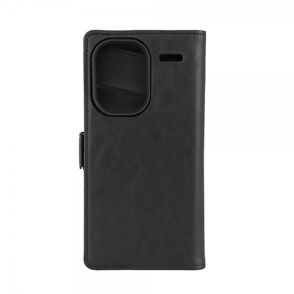 Xiaomi Redmi Note 13 Pro Plus 5G Cover 3 Card slots Black