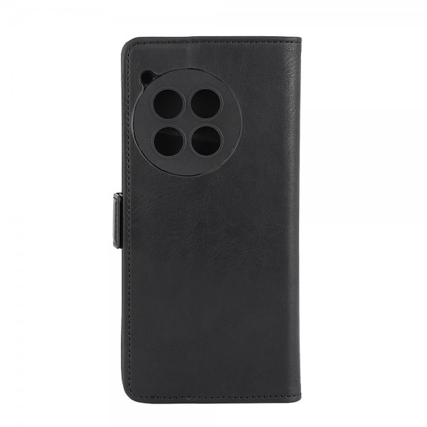 OnePlus 12R Cover 3 Card slots Black
