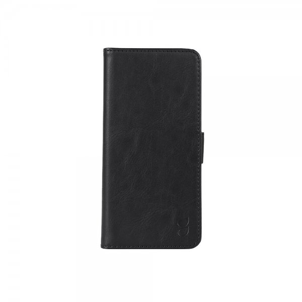 Motorola Edge 40 Neo Cover 3 Card slots Black
