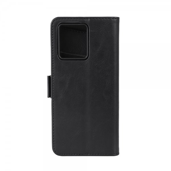 Motorola Edge 40 Neo Cover 3 Card slots Black