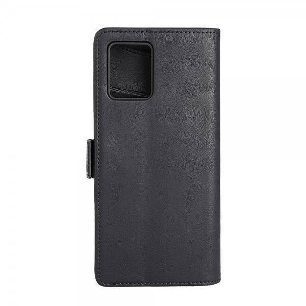 Motorola Moto G14 Cover 3 Card slots Black