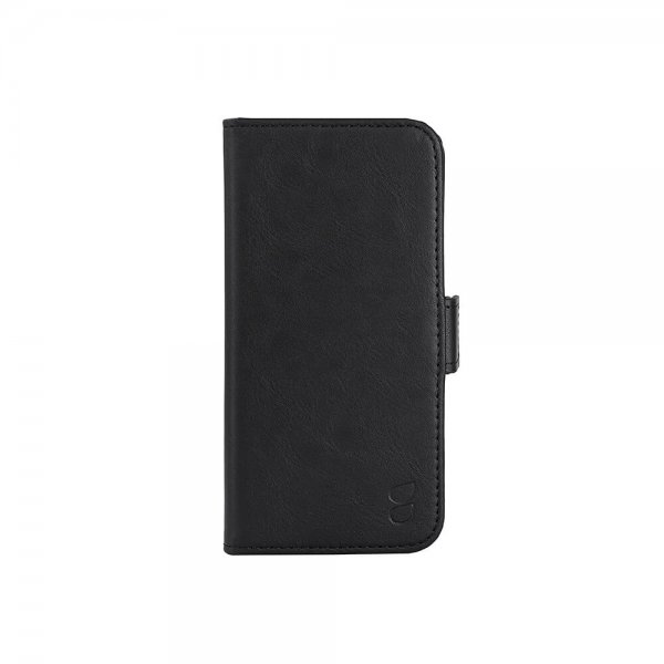 iPhone 15 Pro Cover 3 Card Slots MagSeries Black