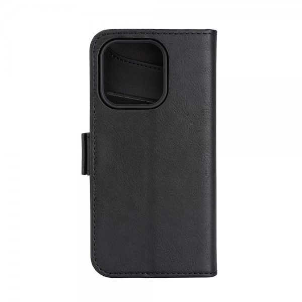 iPhone 15 Pro Cover 3 Card Slots MagSeries Black