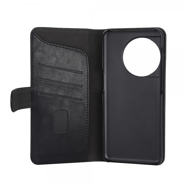 OnePlus 11 Cover 3 Card slots Black