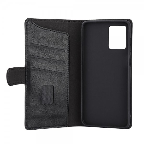 Motorola Moto G53 5G Cover 3 Card slots Black