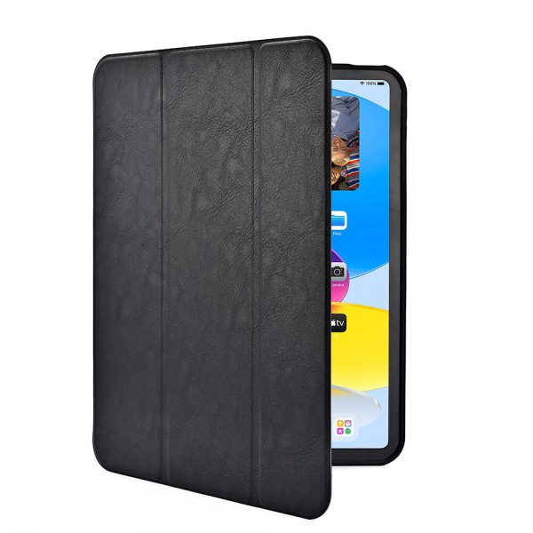 iPad 10.9 (gen 10)/iPad 11 (A16) Cover Pen Holder Black