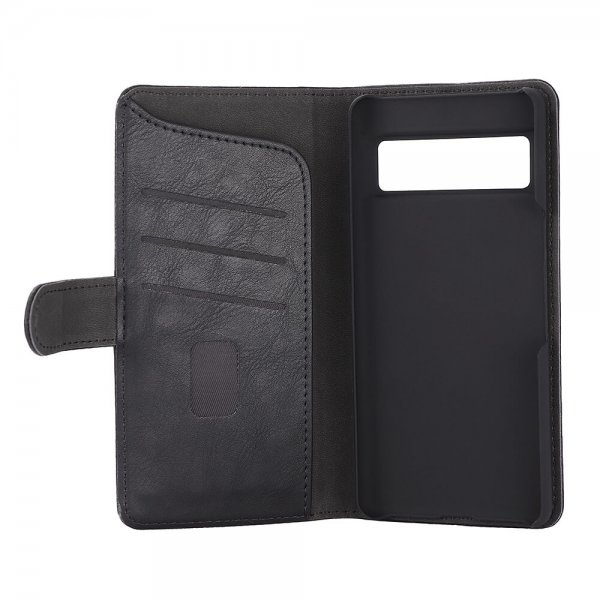 Google Pixel 7 Cover with Card Slot Black
