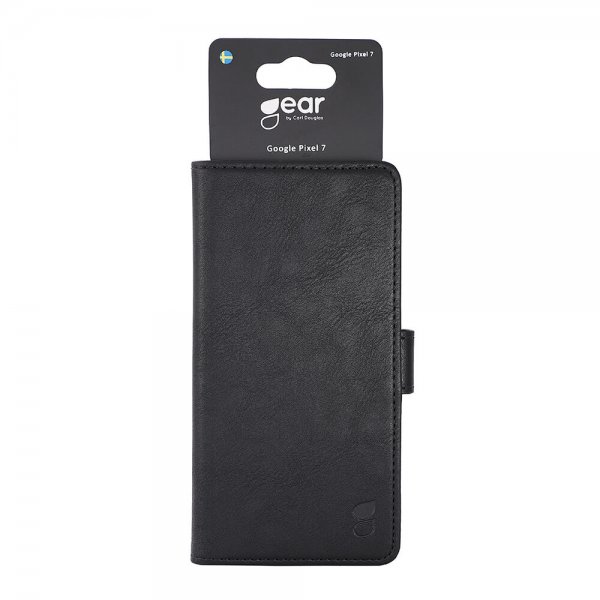 Google Pixel 7 Cover with Card Slot Black