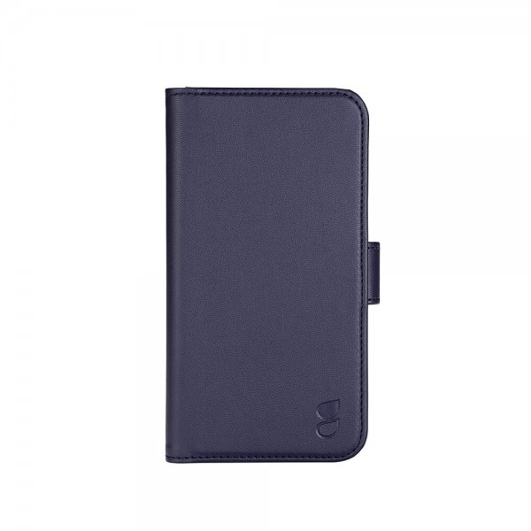 iPhone 14 Pro Cover with Card Slot Blue