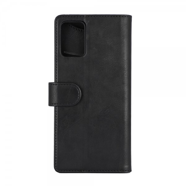 Motorola Moto e22i Cover 3 Card slots Black
