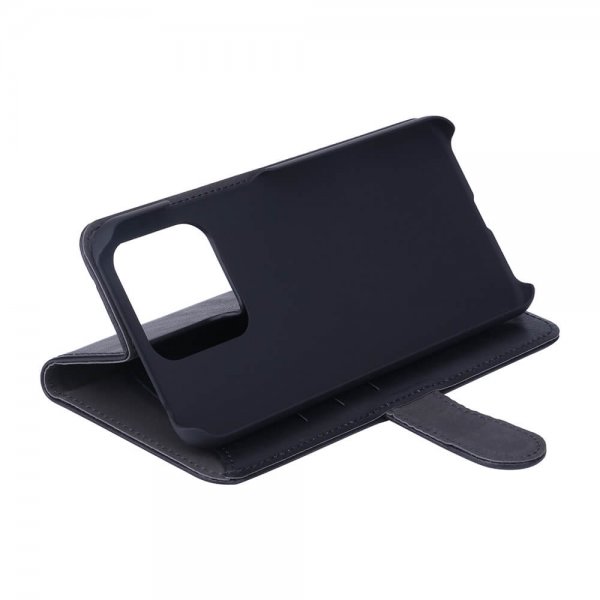 Xiaomi Redmi 10C Cover 3 Card slots Black