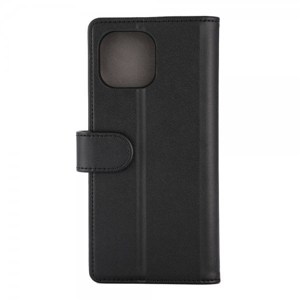 Xiaomi Mi 11 Lite Cover 3 Card slots Black