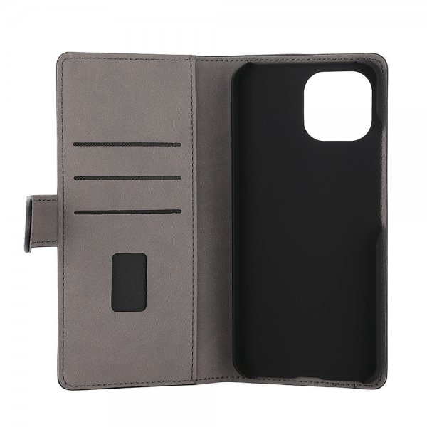 Xiaomi Mi 11 Lite Cover 3 Card slots Black