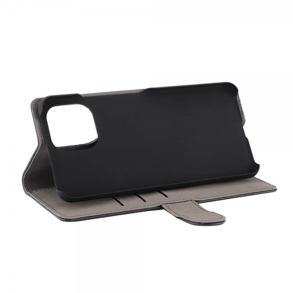 Xiaomi Mi 11 Lite Cover 3 Card slots Black