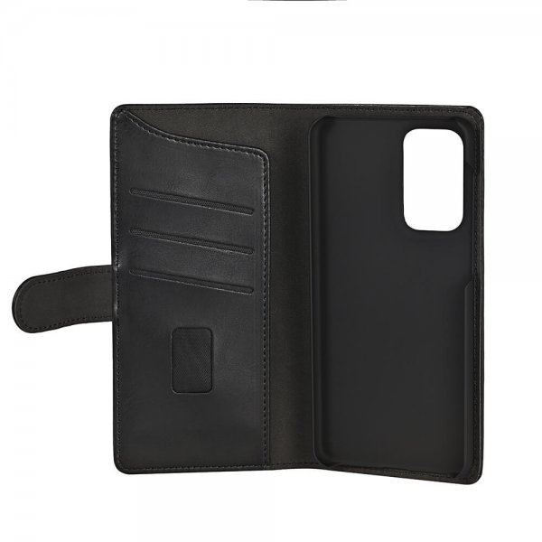 Samsung Galaxy A33 5G Cover with Card Slot Black