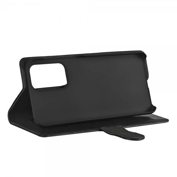Samsung Galaxy A33 5G Cover with Card Slot Black