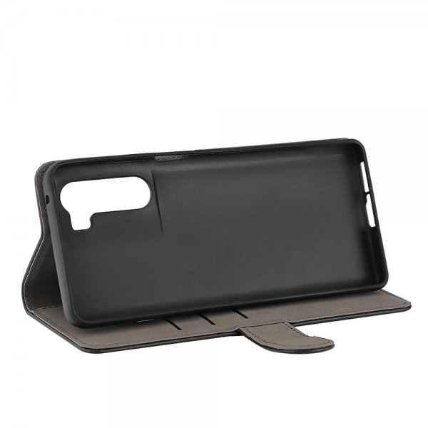 Motorola moto g200 5G Cover 3 Card slots Black