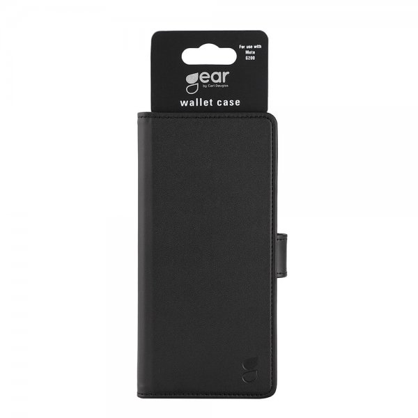 Motorola moto g200 5G Cover 3 Card slots Black