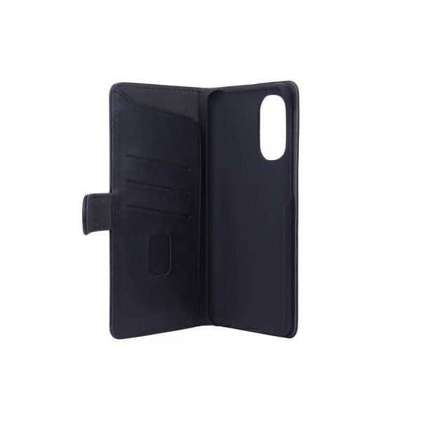 Motorola moto g51 5G Cover 3 Card slots Black