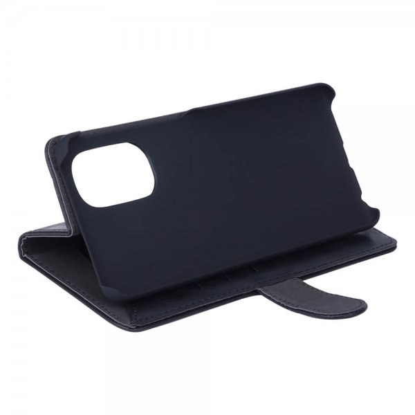 Motorola moto g51 5G Cover 3 Card slots Black