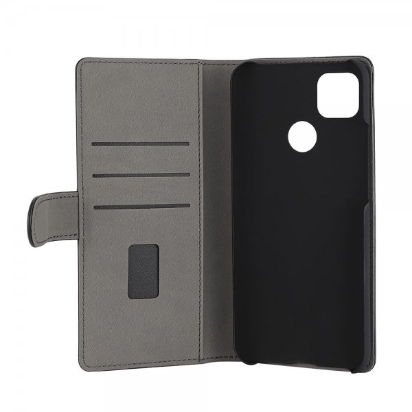 Xiaomi Redmi 9C Cover 3 Card slots Red